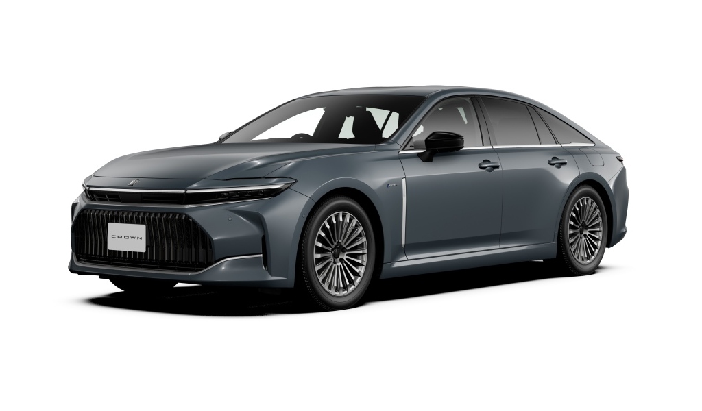 Автомобиль седан Toyota Crown FCEV