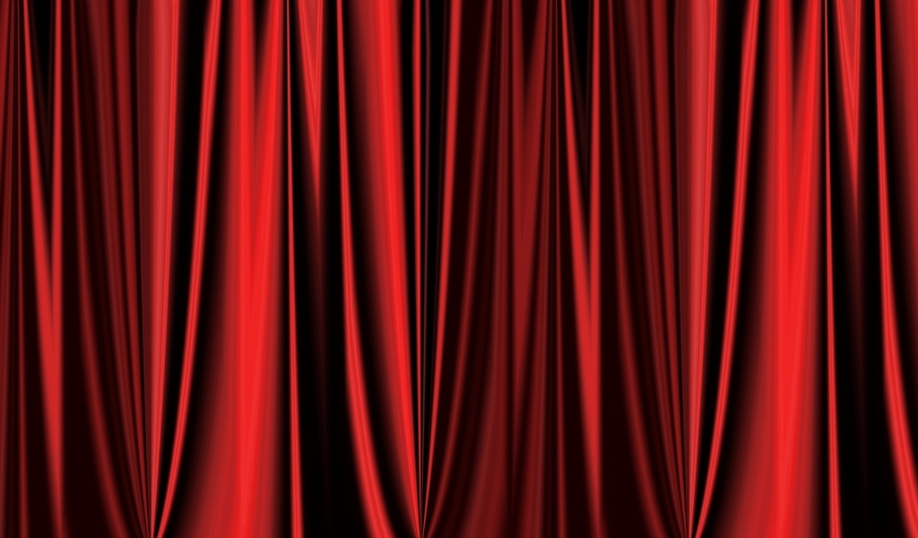 Красный фон для презентации