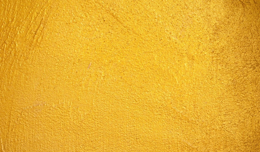 Стена покрашенная желтой краской фон