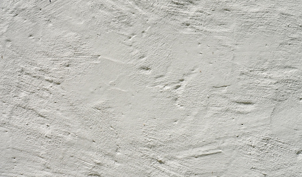 Белый гипсовый фон 