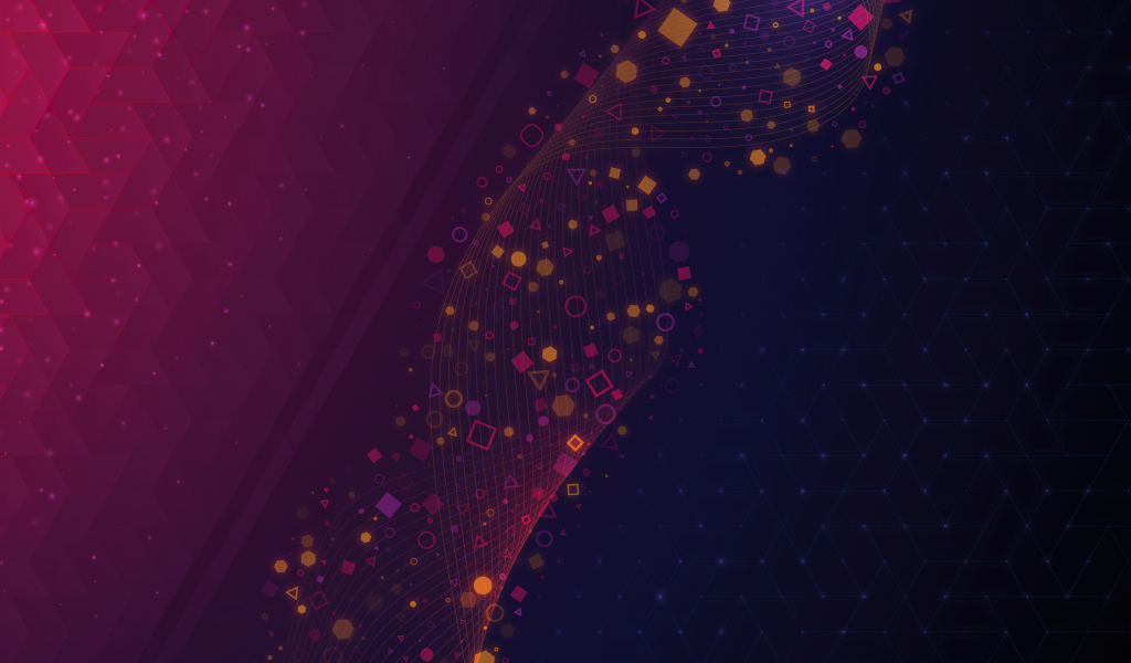 Значки PlayStation в воздухе, 3д графика