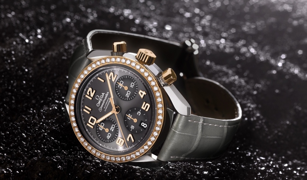 Дорогие женские часы Omega, Speed Ladies