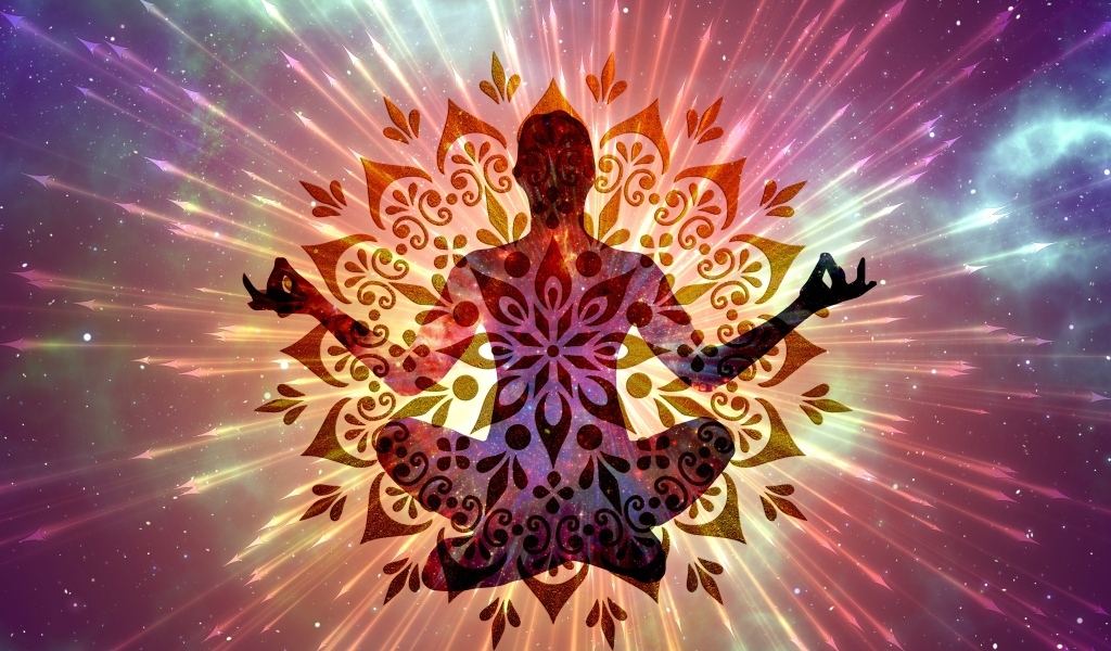 Система медитации мандала