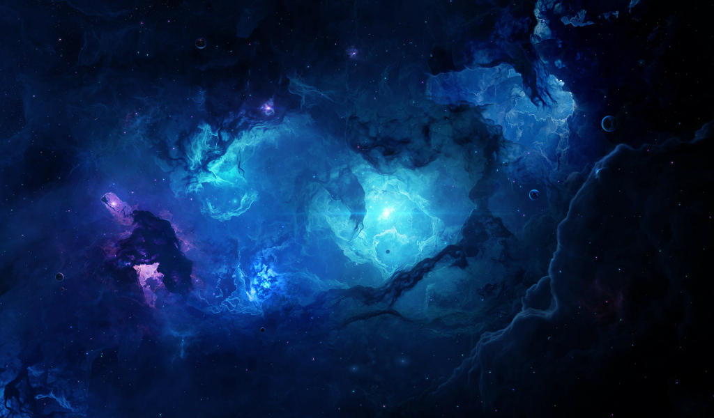 Фантастическое небо