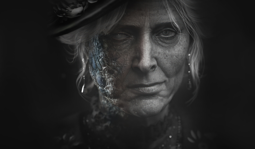 Антония персонаж компьютерной игры Lies of P