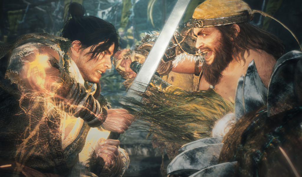 Битва в компьютерной игре Wo Long: Fallen Dynasty, 2023