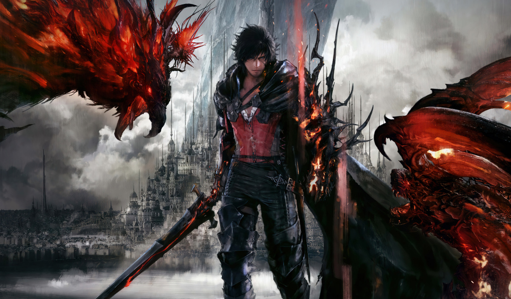 Компьютерная игра Final Fantasy XVI, 2023 года