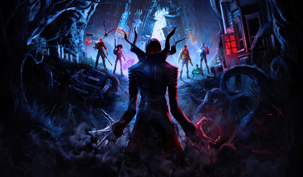 Компьютерная игра Redfall, 2023