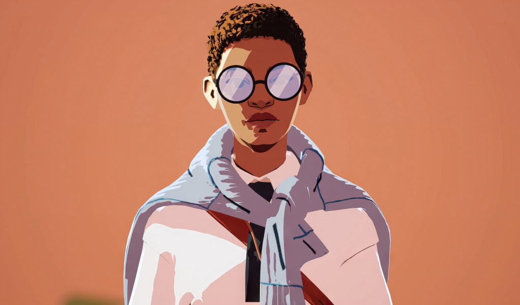 Футуристическая игра Season: A Letter to the Future