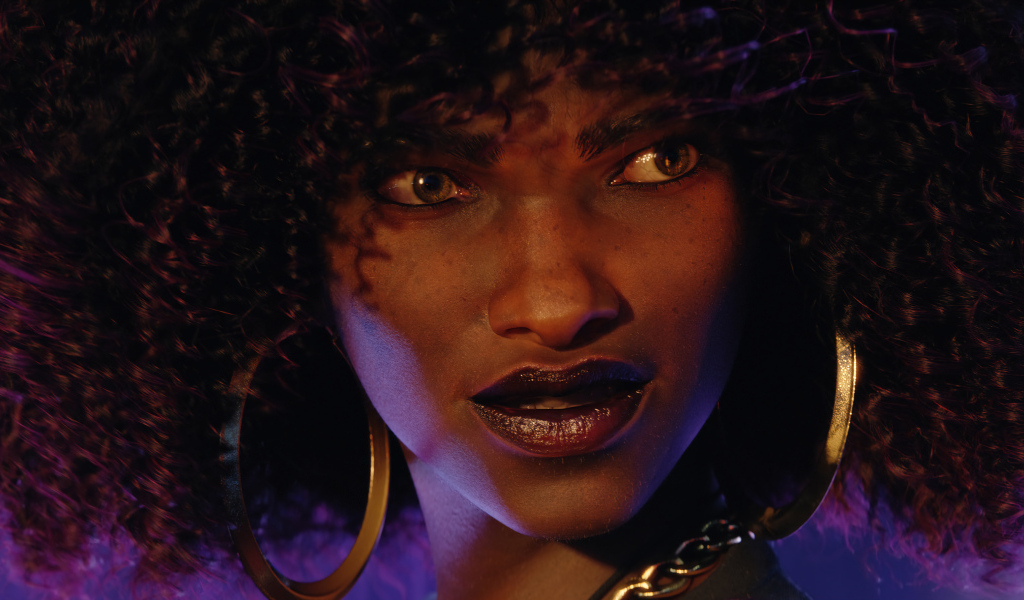 Лайла Эллисон персонаж компьютерной игры Redfall