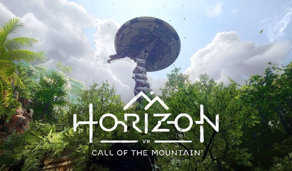 Новая компьютерная игра Horizon Call of the Mountain