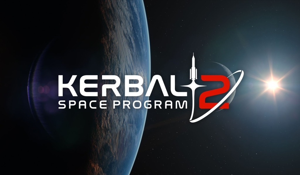 Постер компьютерной игры Kerbal Space Program 2