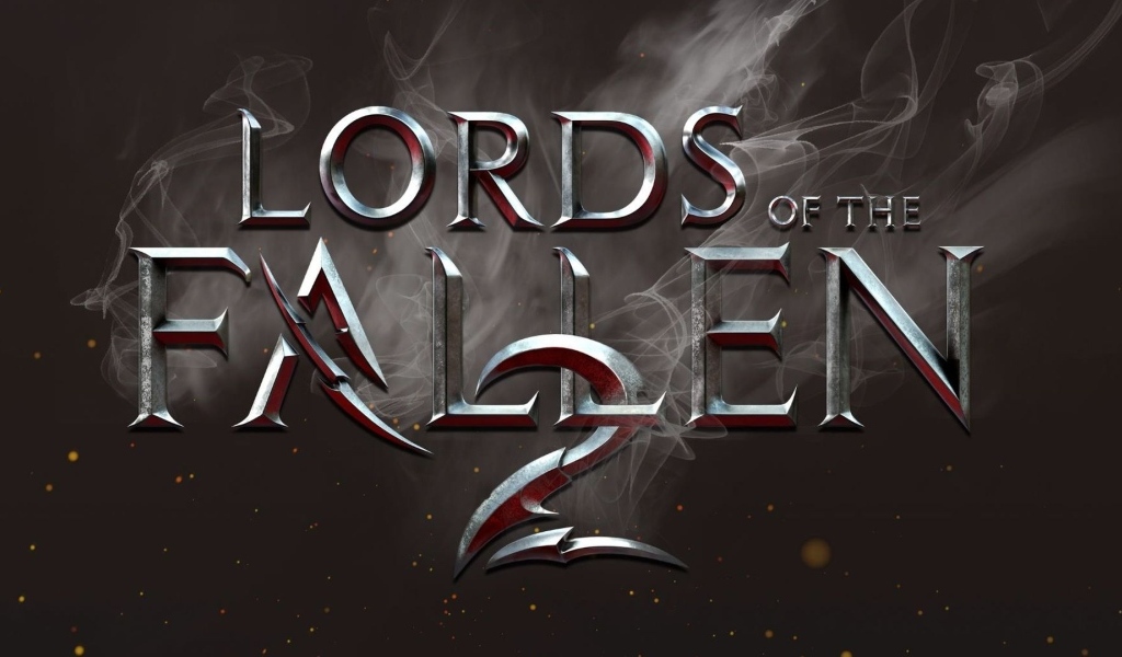 Логотип компьютерной игры The Lords of the Fallen, 2023