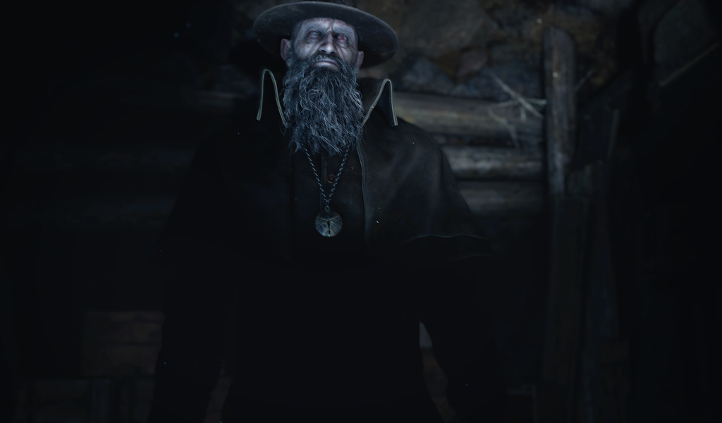 Видеоигра шутер Resident Evil 4 remake, 2023