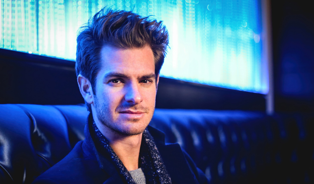 Американский актер Эндрю Гарфилд