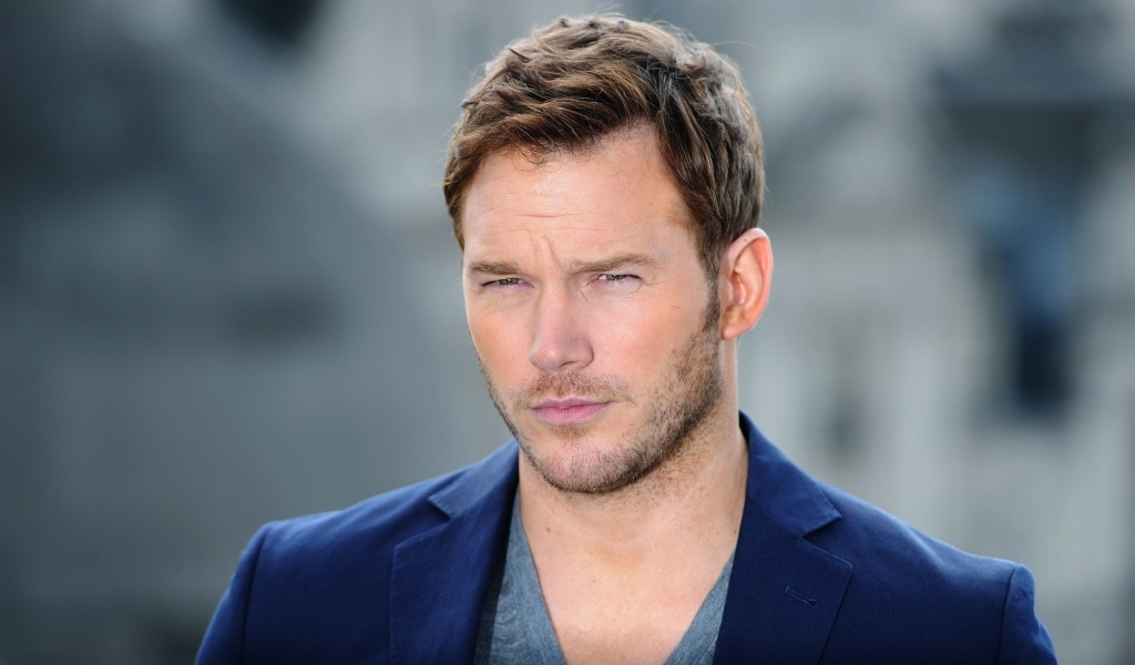 Американский актер Крис Прэтт