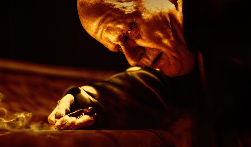 Персонаж Барон Владимир новый фильм Дюна: Часть вторая