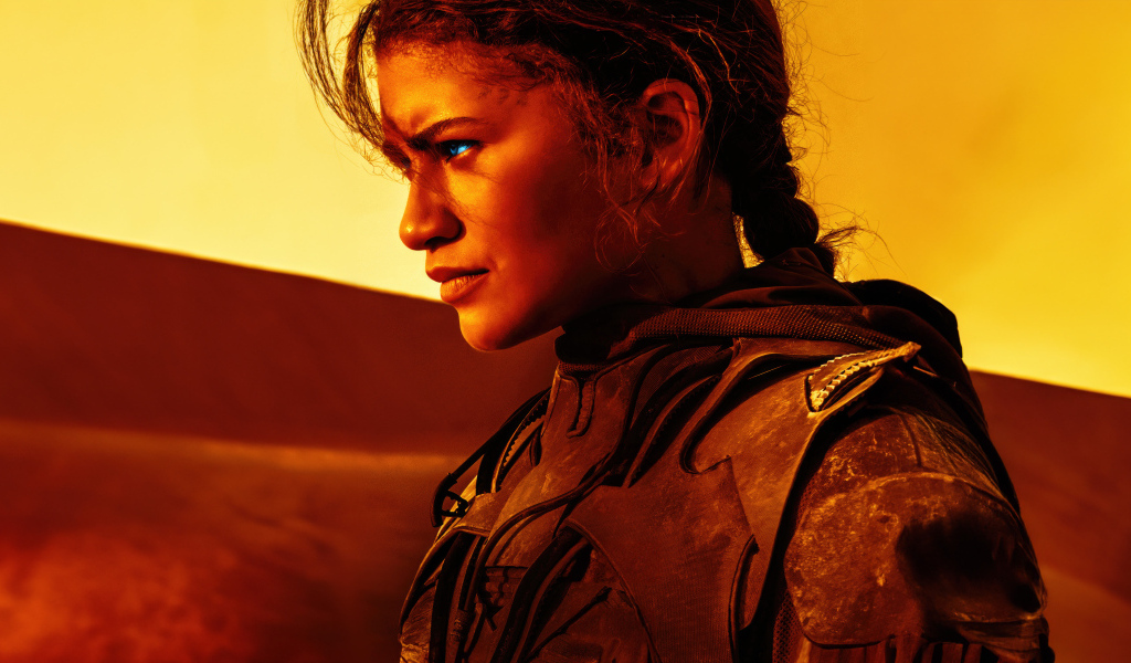 Персонаж Чани новый фильм Дюна: Часть вторая