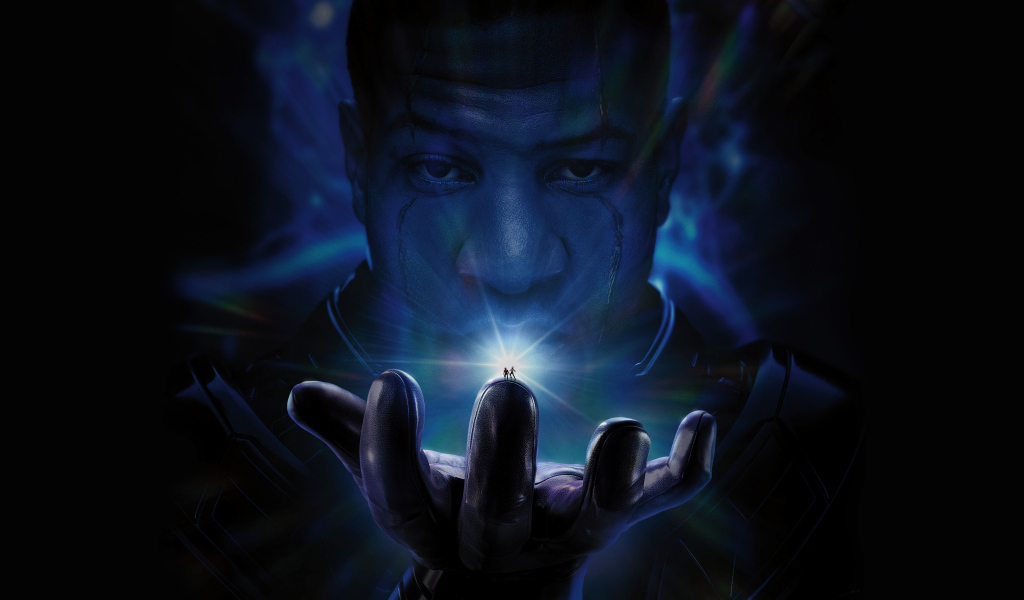 Персонаж Канг Завоеватель фильм Человек-муравей и Оса: Квантомания