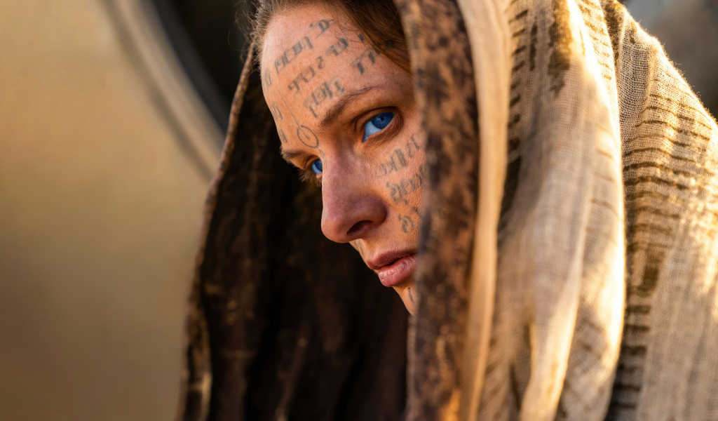 Персонаж Леди Джессика новый фильм Дюна: Часть вторая