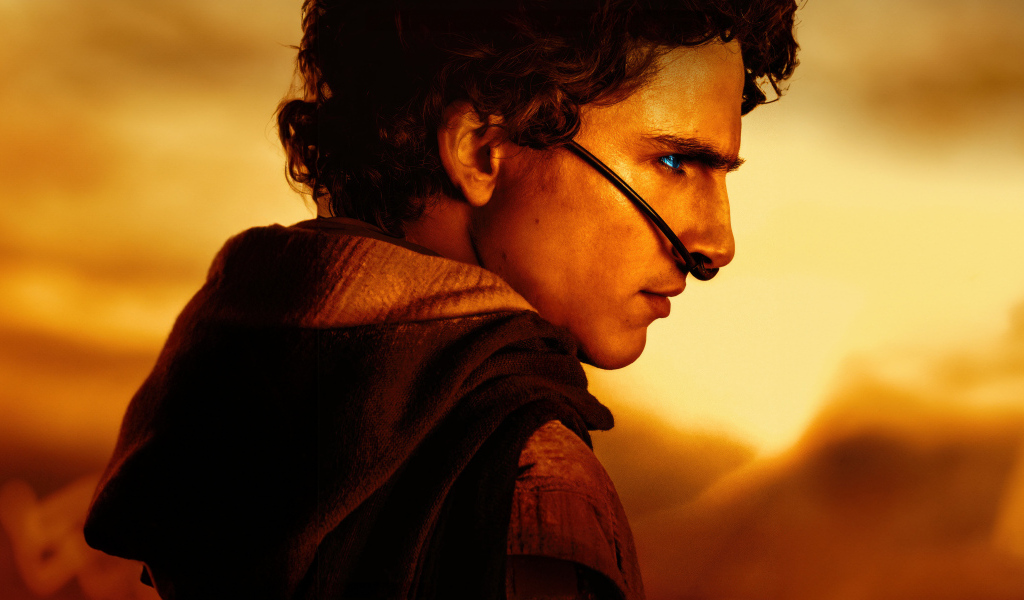 Персонаж Пол Атрейдес новый фильм Дюна: Часть вторая
