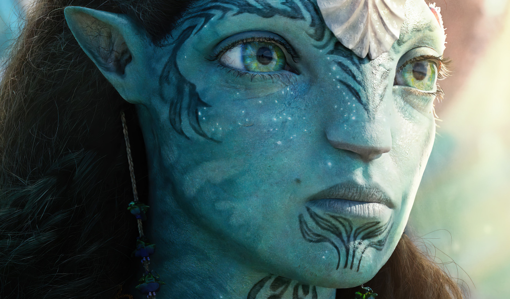 Персонаж Ронал фильм Аватар 2: Путь воды