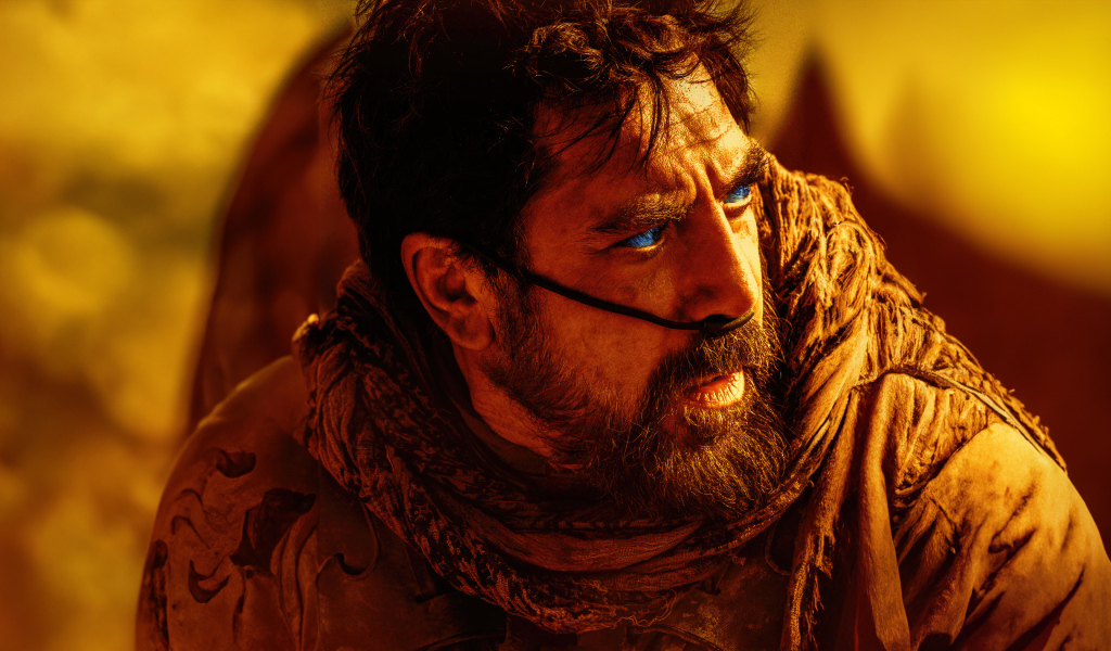 Персонаж Стилгар новый фильм Дюна: Часть вторая