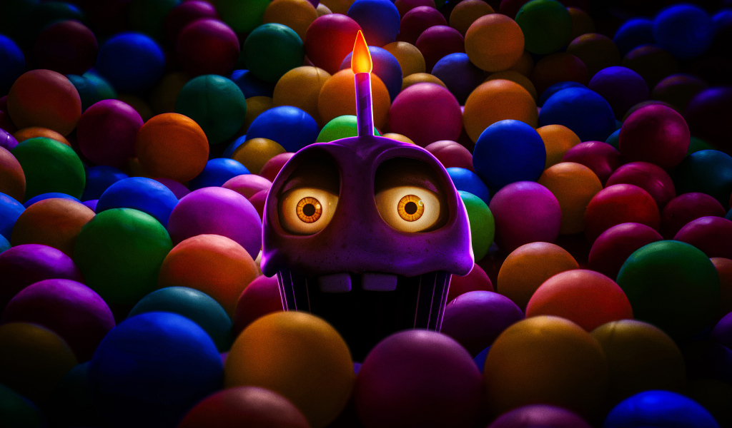 Персонаж фильма Пять ночей с Фредди, 2023 года