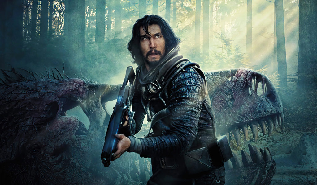 Персонаж фильма ужасов 65