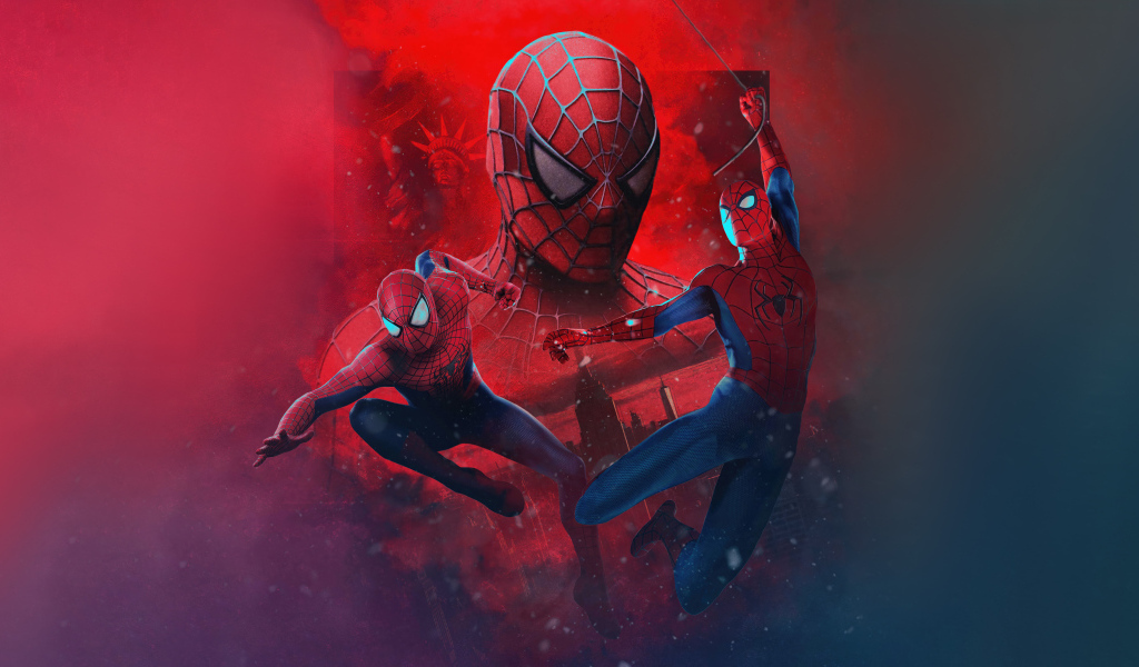 Постер фильма Человек-паук: Нет пути домой