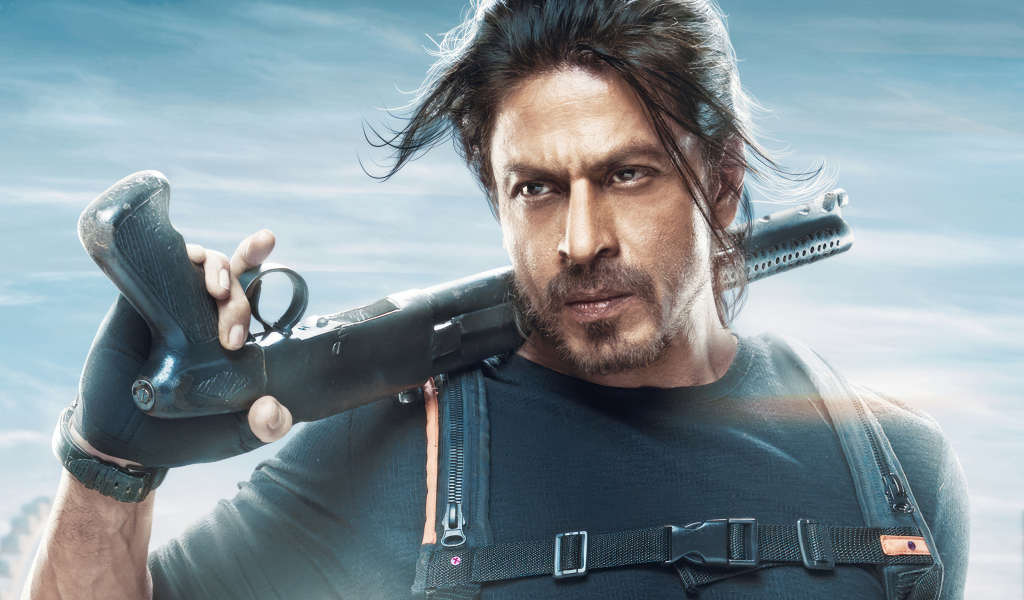 Новый индийский боевик Патхан, 2023