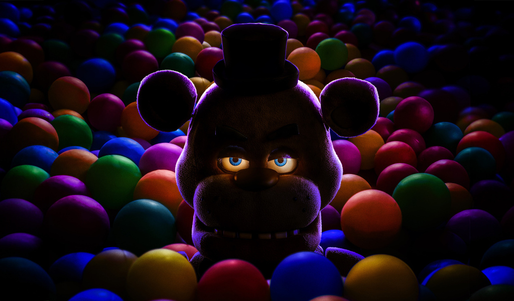 Новый фильм Пять ночей с Фредди, 2023 года