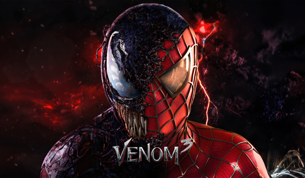 Новый супергеройский фильм Веном 3