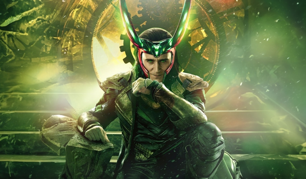 Могущественный персонаж Локи в новом сериале