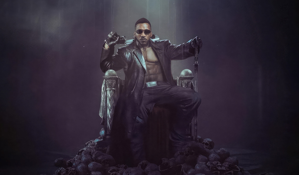 Премьера нового фильма Блэйд, 2025