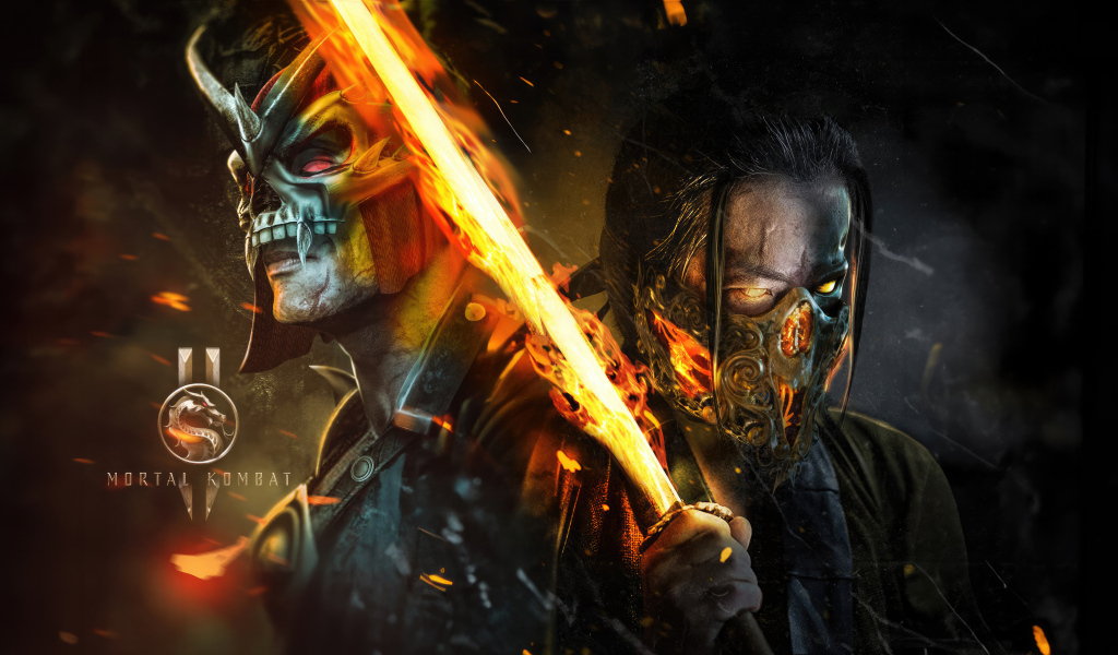 Премьера нового фильма Мортал Комбат 2, 2024