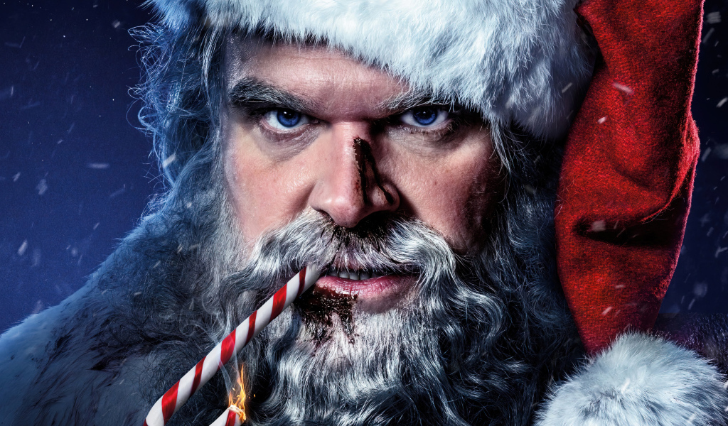 Санта из фильма Жестокая ночь