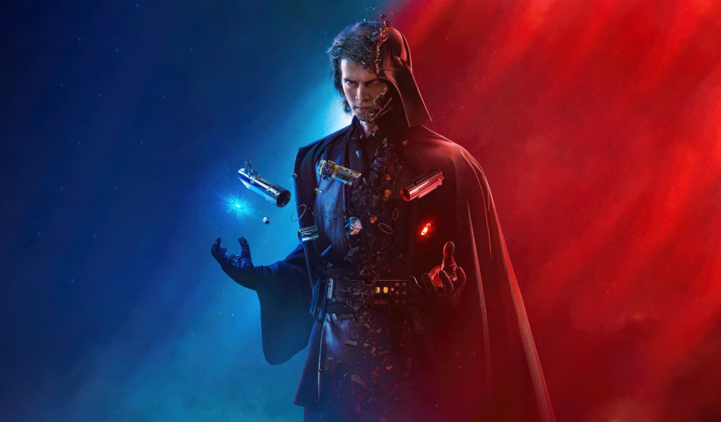 Темная сторона Энакина Скайуокера