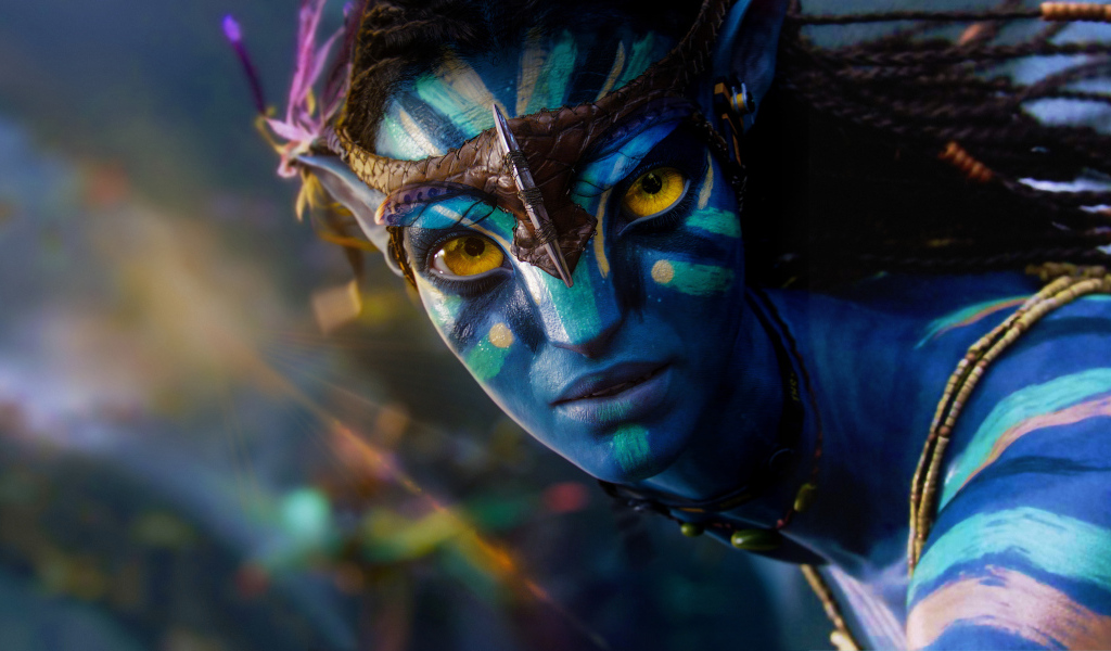 Главный персонаж фильма Аватар 2