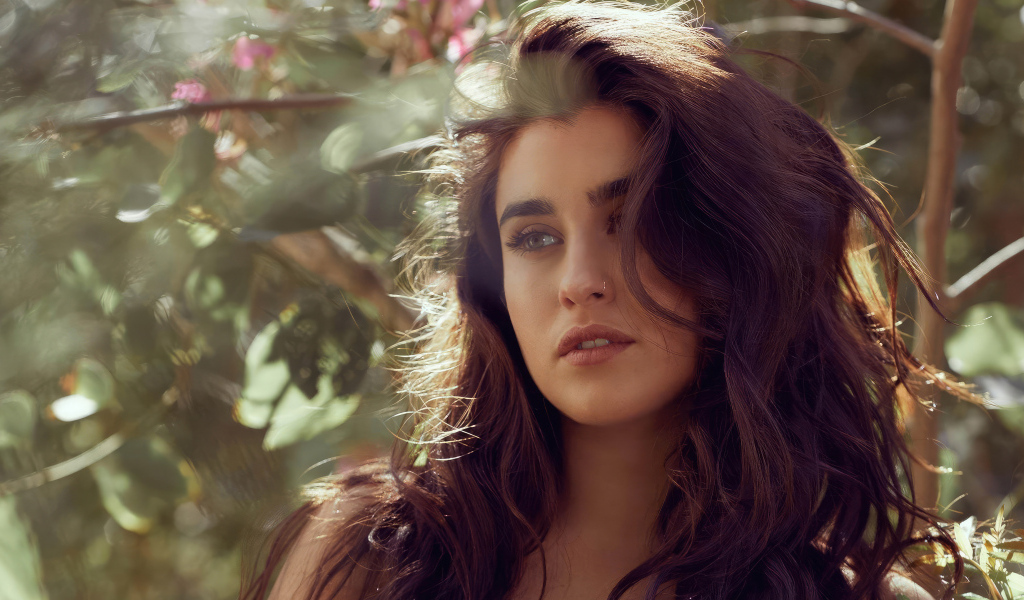 Американская певица Лорен Хурэги