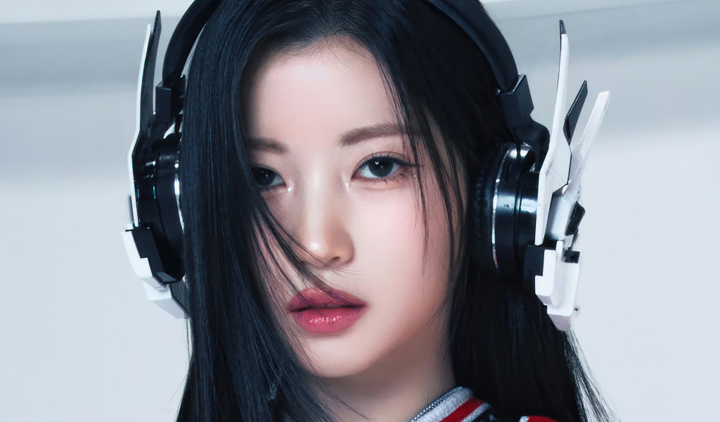 Аса участница женской группы BabyMonster