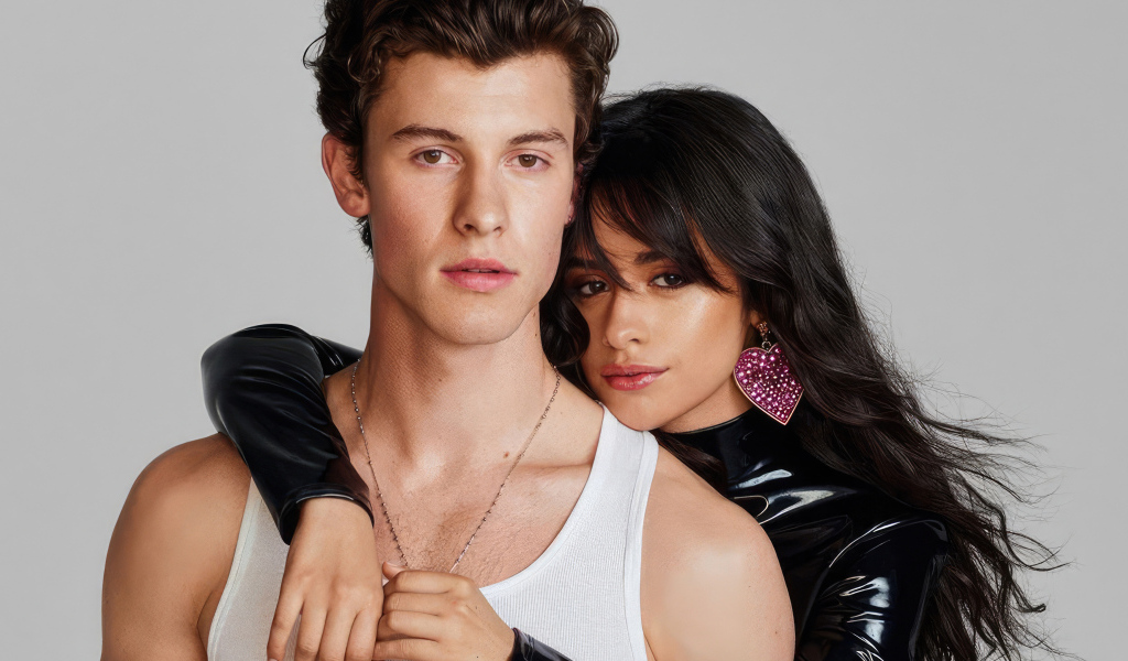 Красивая пара Шон Мендес и Камила Кабельо