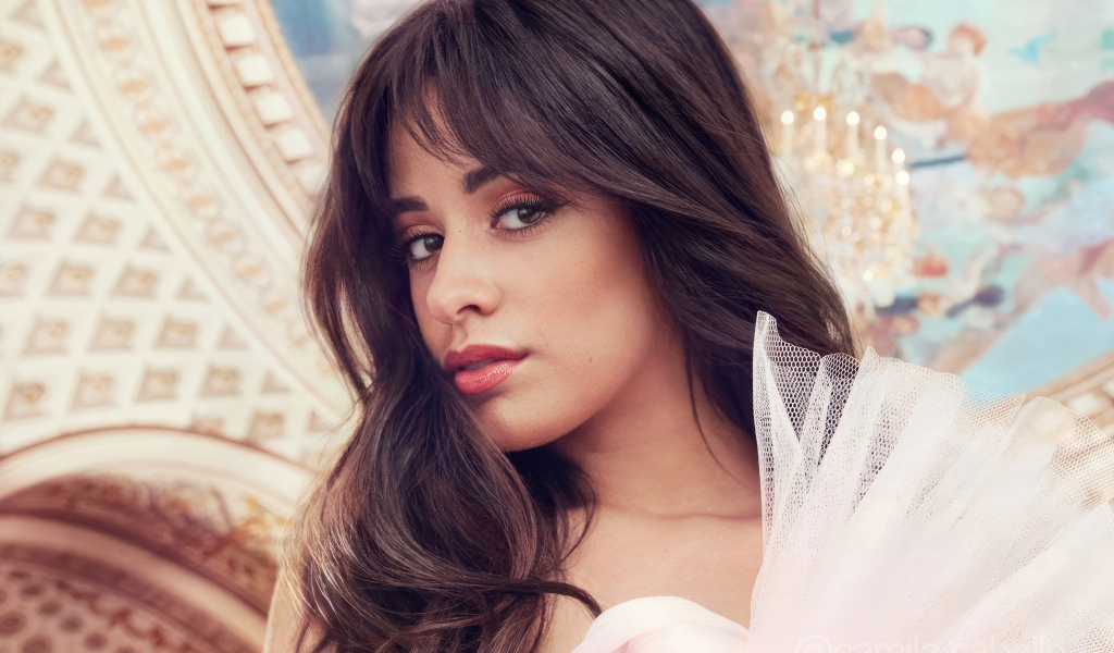 Талантливая певица Камила Кабельо