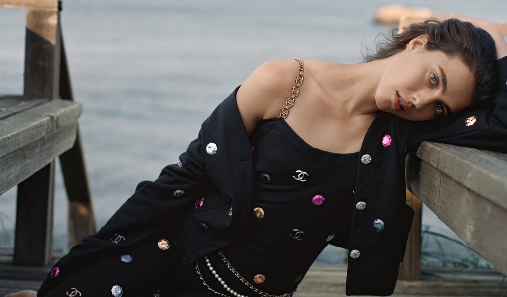 Актриса Маргарет Куэлли