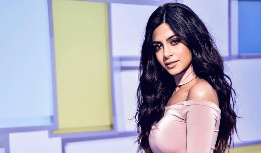 Американская актриса Эмерод Тубия