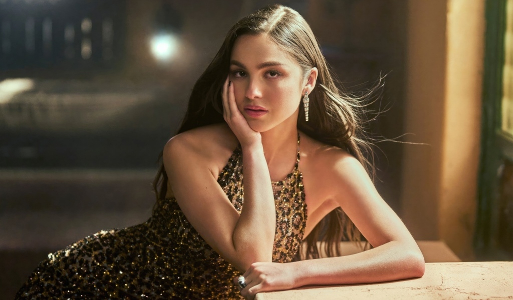 Американская актриса Оливия Родриго