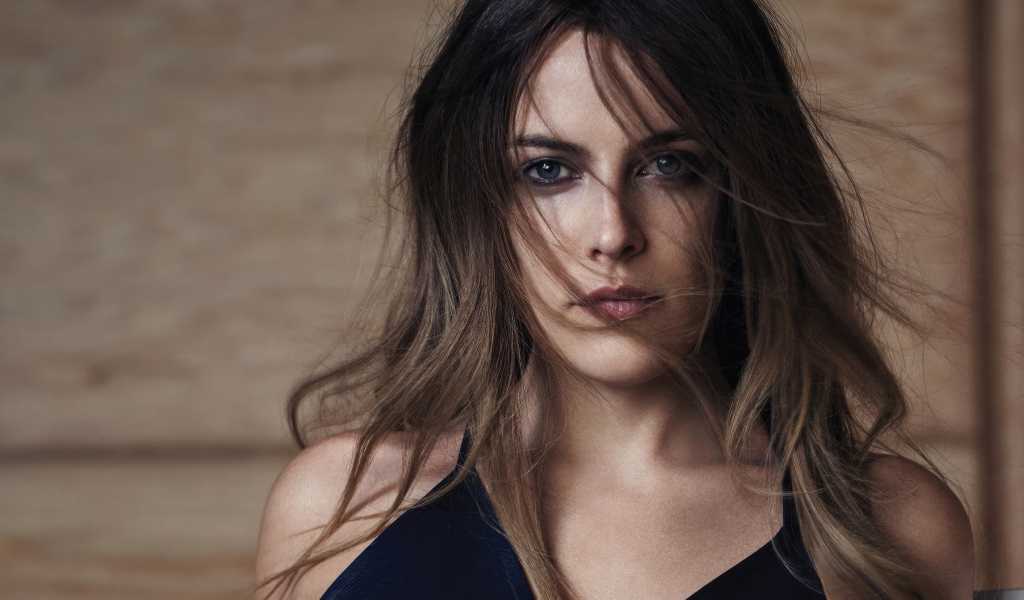 Американская актриса Райли Кио