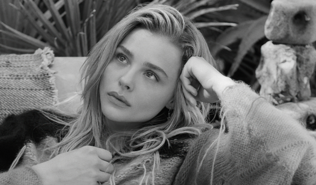 Популярная американская актриса Хлоя Грейс Морец