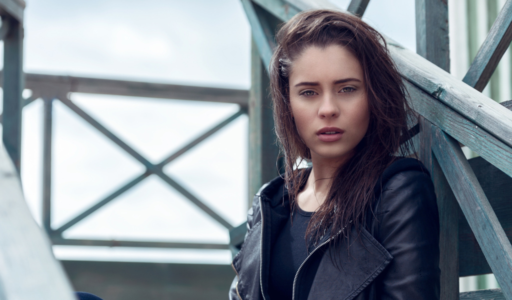 Португальская актриса Даниэла Мелшиор