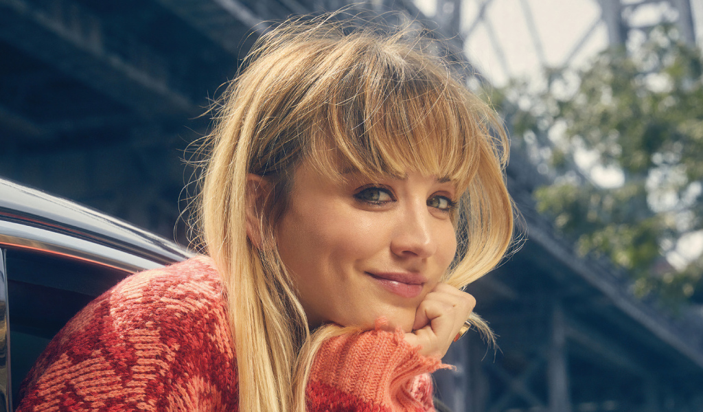 Молодая американская актриса Кейли Куоко